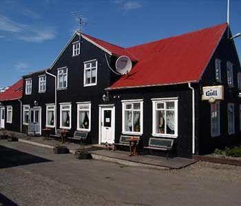Taergesen B&B Reydarfjordur Exterior foto